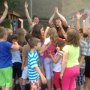 21.07.2016<br />Tanz für Kinder im Grundschulalter im Kinderhort Mäusenest Polch<br />mit Julianna Schilling und Irene Formatschek